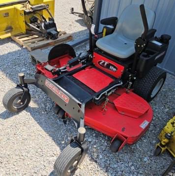 SOLD Gravely ZTHD60 Lot No. 1117 Other Equipment with 842 Hrs Tractor Zoom